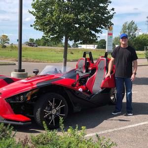 Meet your Posher, David